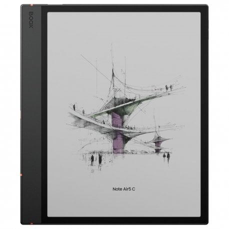 Електронна книга Boox Note Air 5 C Black (BOOX_NoteAir5C)