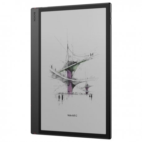 Електронна книга Boox Note Air 5 C Black (BOOX_NoteAir5C)