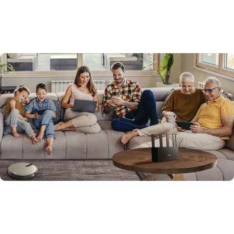 Бездротовий маршрутизатор Tenda (TE6L Pro)