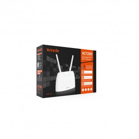 Бездротовий маршрутизатор Tenda (4G07)