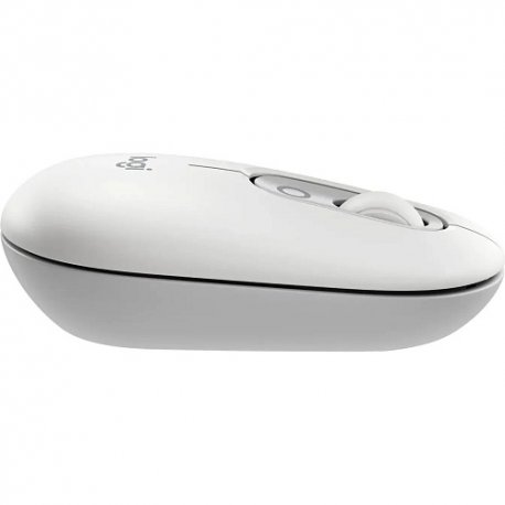 Комплект бездротовий Logitech Pop Icon Combo Off White (920-013141)