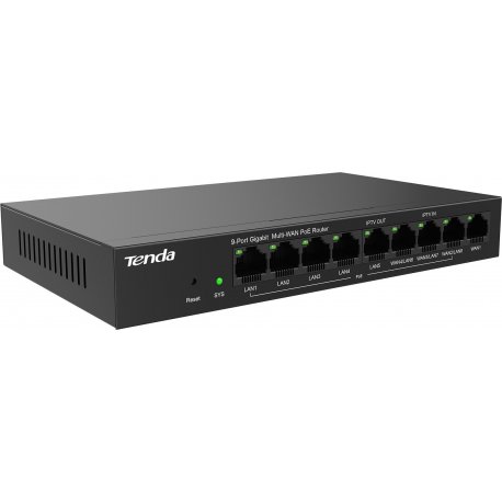 Маршрутизатор Tenda (G0-8G-PoE)