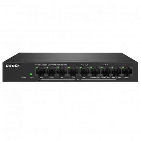 Маршрутизатор Tenda (G0-8G-PoE)