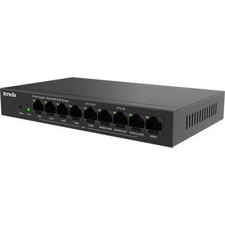 Маршрутизатор Tenda (G0-8G-PoE)