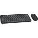 Комплект бездротовий Logitech Pebble 2 Combo for Mac Graphite (920-012244) Комплект бездротовий Logitech Pebble 2 Combo for Mac Graphite (920-012244)