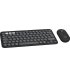 Комплект бездротовий Logitech Pebble 2 Combo for Mac Graphite (920-012244)