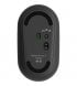 Комплект бездротовий Logitech Pebble 2 Combo Graphite (920-012239)