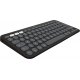 Комплект бездротовий Logitech Pebble 2 Combo Graphite (920-012239) Комплект бездротовий Logitech Pebble 2 Combo Graphite (920-012239)