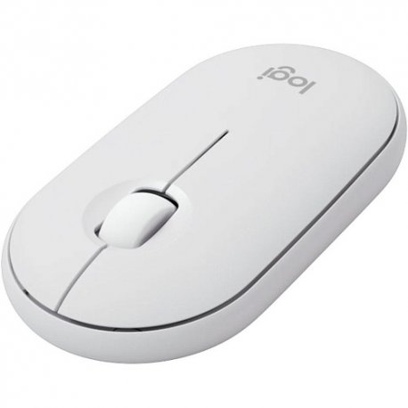 Комплект беспроводной Logitech Pebble 2 Combo White (920-012240)