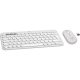 Комплект бездротовий Logitech Pebble 2 Combo White (920-012240) Комплект бездротовий Logitech Pebble 2 Combo White (920-012240)