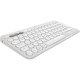 Комплект бездротовий Logitech Pebble 2 Combo White (920-012240) Комплект бездротовий Logitech Pebble 2 Combo White (920-012240)