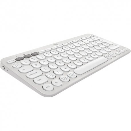 Комплект бездротовий Logitech Pebble 2 Combo White (920-012240)