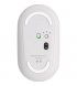Комплект бездротовий Logitech Pebble 2 Combo White (920-012240)
