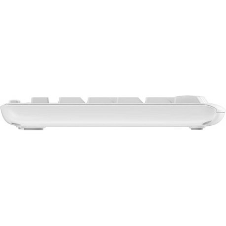 Комплект бездротовий Logitech MK295 Combo White (920-009824)