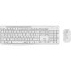 Комплект бездротовий Logitech MK295 Combo White (920-009824) Комплект бездротовий Logitech MK295 Combo White (920-009824)