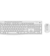 Комплект беспроводной Logitech MK295 Combo White (920-009824)