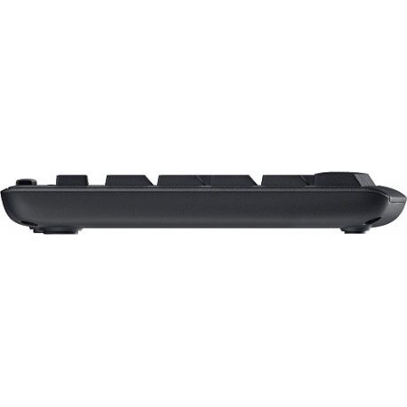 Комплект беспроводной Logitech MK120 Black (920-002563)