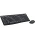 Комплект беспроводной Logitech MK120 Black (920-002563)
