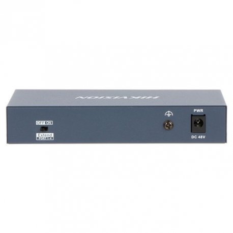 Коммутатор Hikvision (DS-3E0106HP-E)