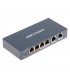 Коммутатор Hikvision (DS-3E0106HP-E)