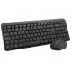Комплект бездротовий Logitech MK250 Graphite (920-013823) Комплект бездротовий Logitech MK250 Graphite (920-013823)