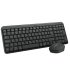 Комплект бездротовий Logitech MK250 Graphite (920-013823)