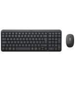 Комплект бездротовий Logitech MK250 Graphite (920-013823)
