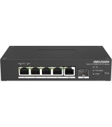 Комутатор Hikvision (DS-3T1306P-SI/HS)