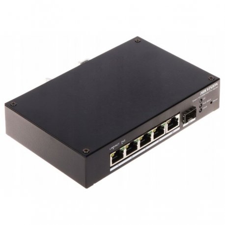 Коммутатор Hikvision (DS-3T1306P-SI/HS)