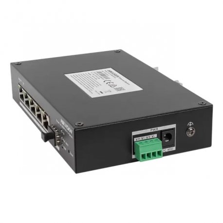 Комутатор Hikvision (DS-3T1306P-SI/HS)