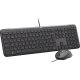 Комплект Logitech Signature Slim Combo MK620 Graphite (920-013349)