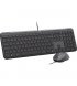 Комплект Logitech Signature Slim Combo MK620 Graphite (920-013349)