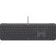 Комплект Logitech Signature Slim Combo MK620 Graphite (920-013349)