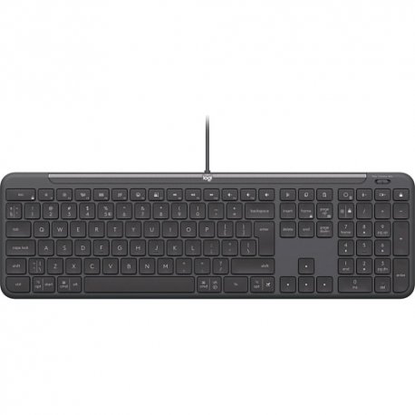 Комплект Logitech Signature Slim Combo MK620 Graphite (920-013349)