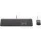 Комплект Logitech Signature Slim Combo MK620 Graphite (920-013349)