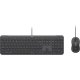 Комплект Logitech Signature Slim Combo MK620 Graphite (920-013349)