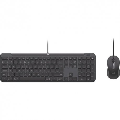 Комплект Logitech Signature Slim Combo MK620 Graphite (920-013349)