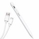 Стилус Remax Dual-System Switch Active Stylus Pen AP08 White (6954851221364)