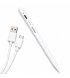 Стилус Remax Dual-System Switch Active Stylus Pen AP08 White (6954851221364)