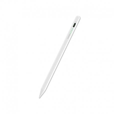 Стилус Remax Dual-System Switch Active Stylus Pen AP08 White (6954851221364)