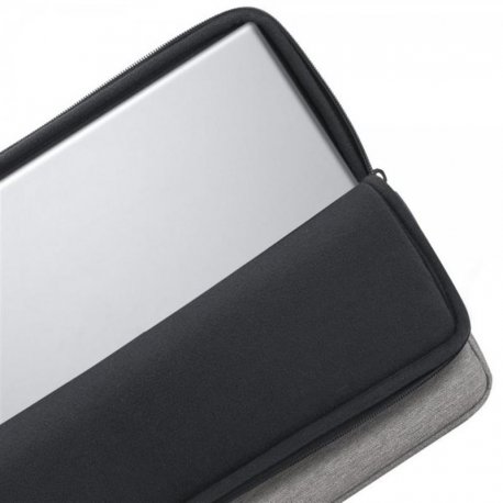 Чохол для ноутбука Rivacase 13.3" Grey (7703)