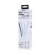 Стилус Remax Dual-System Switch Active Stylus Pen AP08 White (6954851221364)