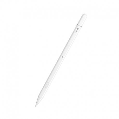 Стилус Remax APP Multi-functional Control Apple-Specific Smart Capacitive Stylus AP09 White (6954851244707)