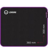 Коврик для мыши Lorgar Main 313 Purple (LRG-GMP313)