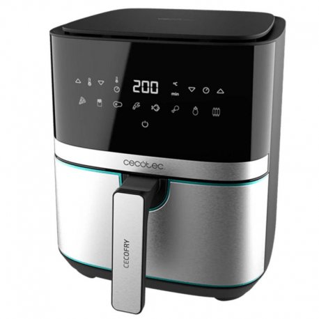 Мультипечь Cecotec Cecofry Full Inox 5500 Pro Acc Kit (CCTC-03317)