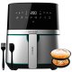 Мультипечь Cecotec Cecofry Full Inox 5500 Pro Acc Kit (CCTC-03317) Мультипечь Cecotec Cecofry Full Inox 5500 Pro Acc Kit (CCTC-03317)