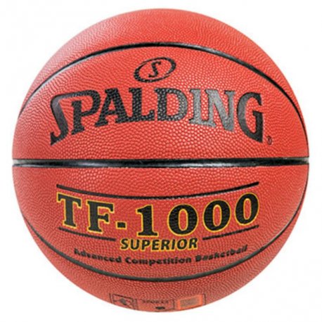 М’яч баскетбольний Spalding №7 TF1000 (NE-BAS-1000)