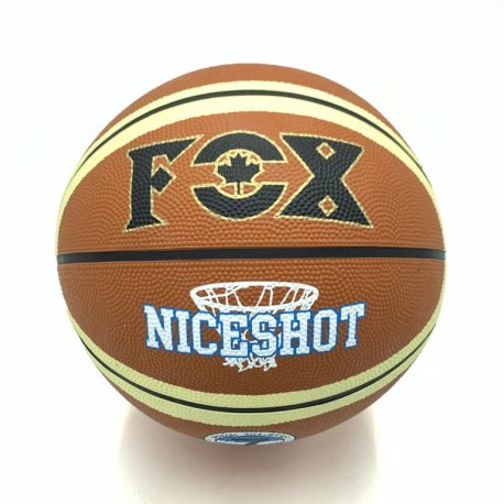 М’яч баскетбольний Newt Fox ball №7 (NE-BAS-1026)