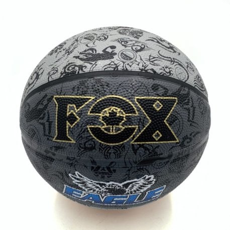 Мяч баскетбольный Newt Fox ball №7 (NE-BAS-1027)