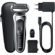 Электробритва Braun Series 7 71-S1000s Silver/Black (81770264) Электробритва Braun Series 7 71-S1000s Silver/Black (81770264)